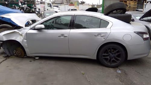 2014 Nissan Maxima