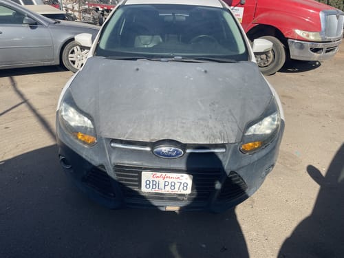 2013 Ford Focus