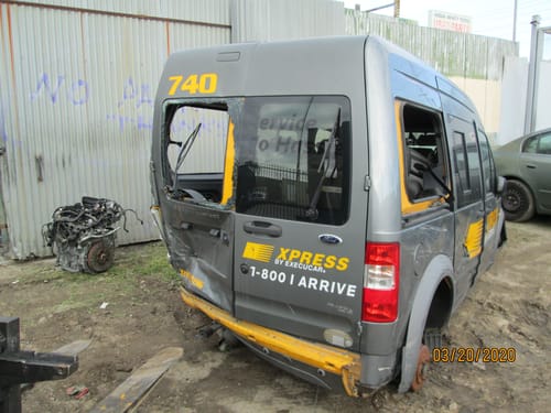 2012 Ford Transit