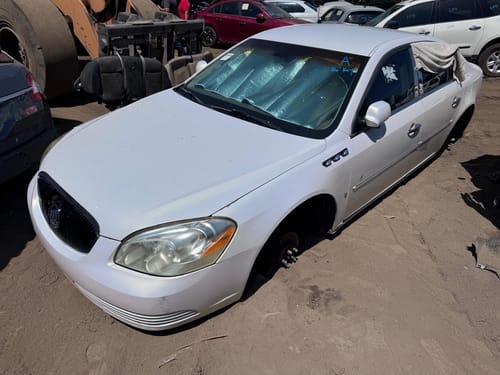 2006 Buick Lucerne