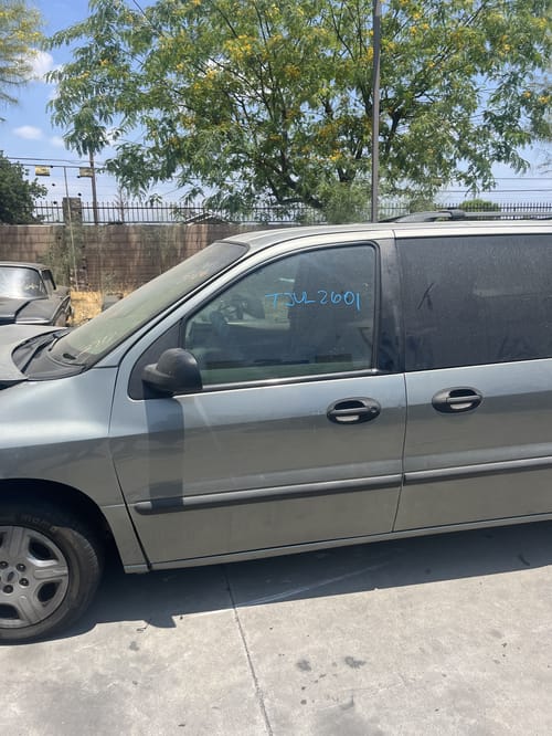 2004 Ford Freestar