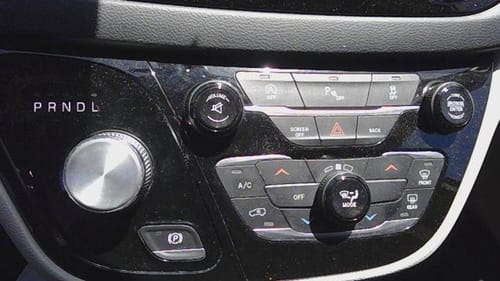 2017 Chrysler Pacifica