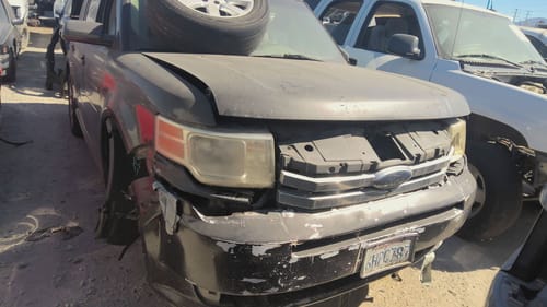 2009 Ford Flex