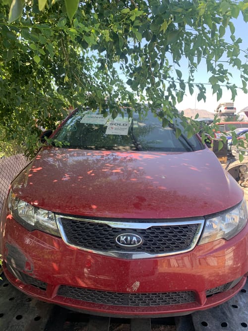 2013 Kia Forte