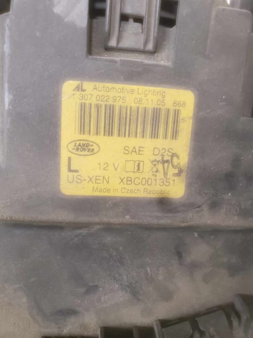 2004 Range Rover Range Rover