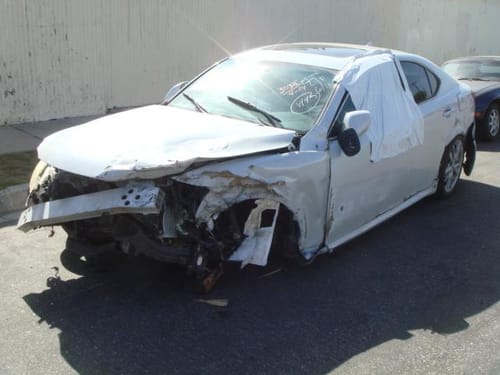 2007 Lexus Is250