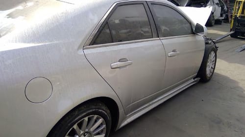2013 Cadillac Cadcts