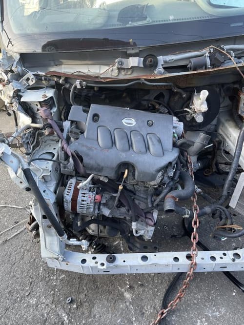 2009 Nissan Cube