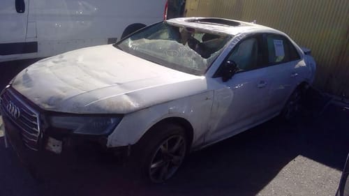 2018 Audi Audia4