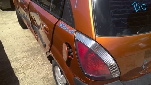 2007 Kia Rio