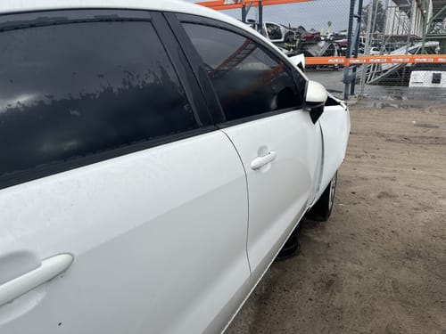 2016 Kia Rio