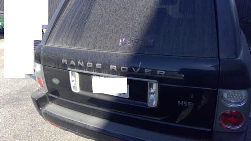 2008 Range Rover Range Rover