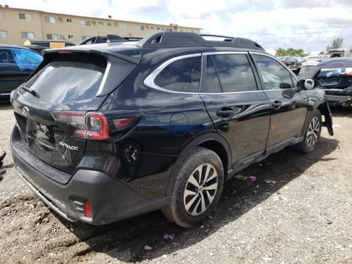 2022 Subaru Legacy