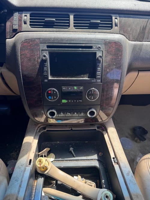 2007 GMC Yukon