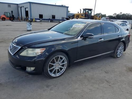 2012 Lexus Ls460