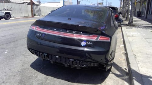 2015 Lincoln Mkz