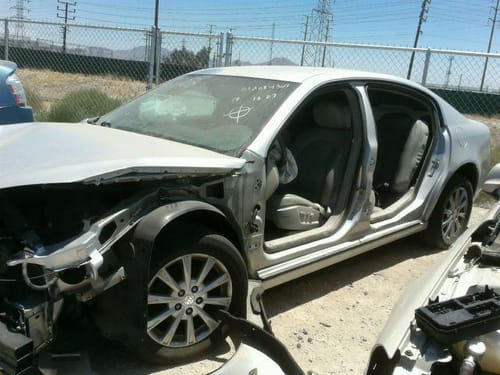 2010 Buick Lucerne