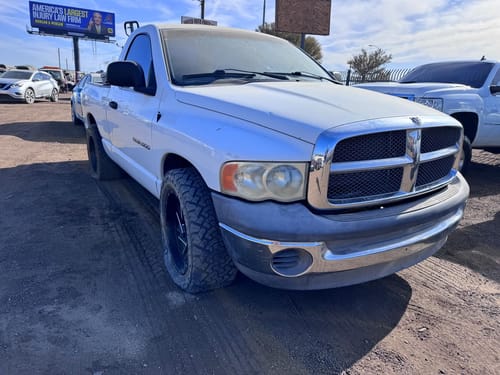 2002 Dodge Dpu15