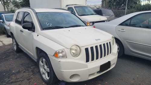 2007 Jeep Compass
