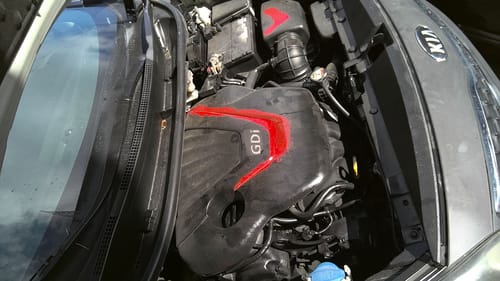 2015 Kia Rio