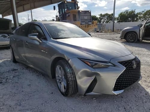 2003 Lexus Is300