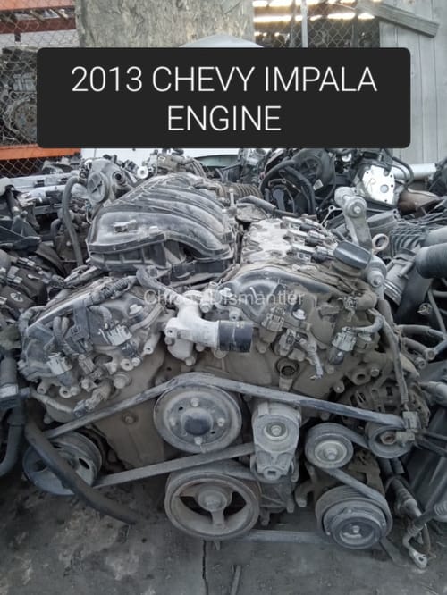 2013 Chevrolet Impala