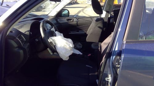 2011 Subaru Forester