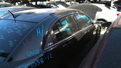 2012 Chrysler 200