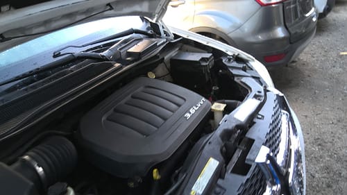 2012 Dodge Caravan