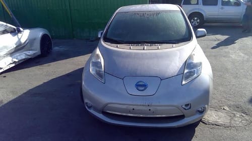 2011 Nissan Leaf