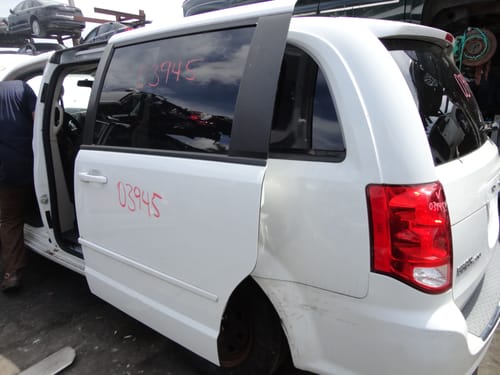 2017 Dodge Caravan