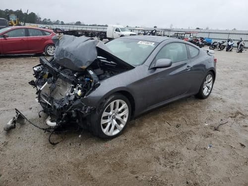 2014 Genesis Genesi