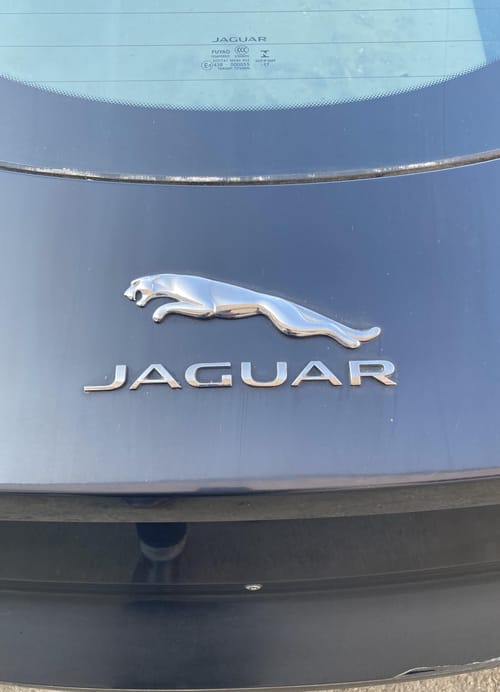 2018 Jaguar Ftype