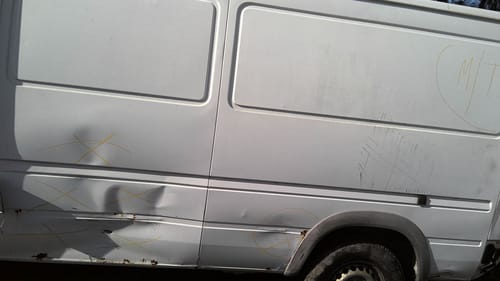 2005 Dodge Sprinter