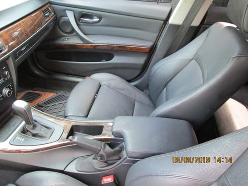 2011 BMW 328i