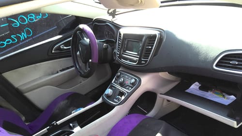 2016 Chrysler 200