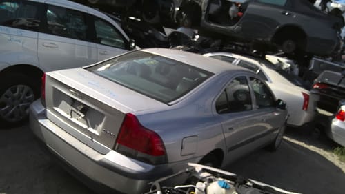 2003 Volvo Volv60