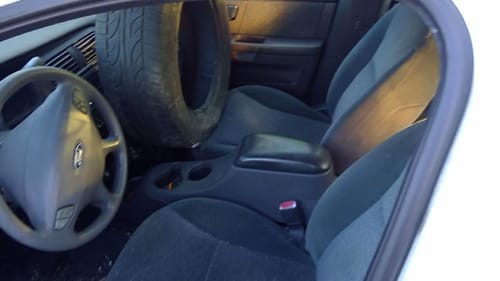 2000 Ford Taurus