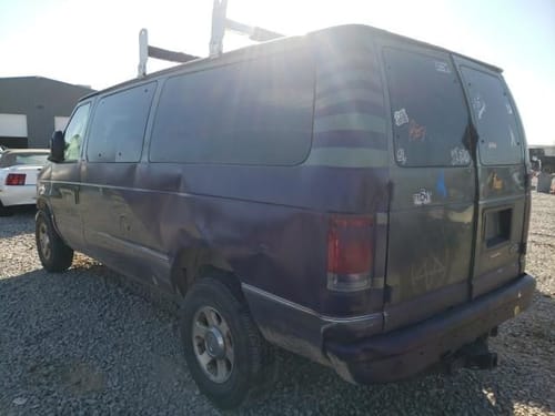 2005 Ford E-150