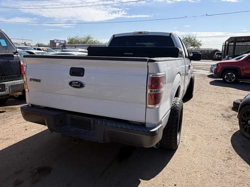 2011 Ford F-150