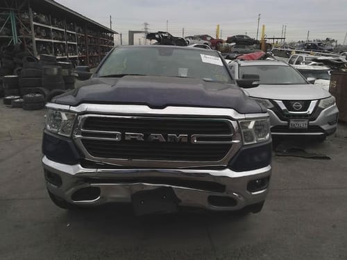 2021 Dodge Dpu15