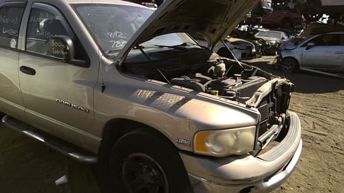 2003 Dodge Dpu15