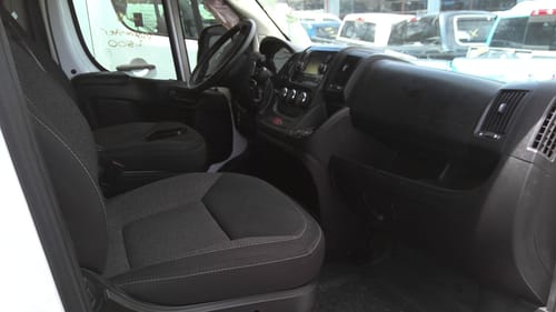 2018 Dodge ProMaster 2500