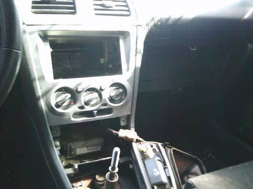2007 Subaru Impreza