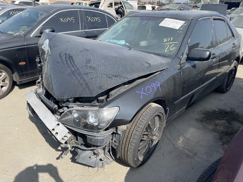 2003 Lexus Is300