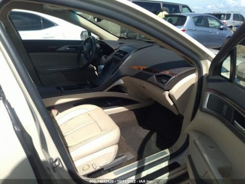 2014 Lincoln Mkz