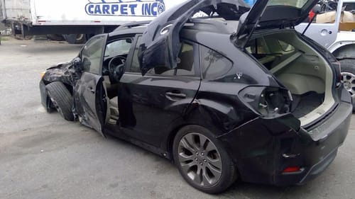 2013 Subaru Impreza