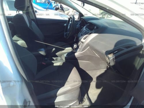 2012 Ford Focus