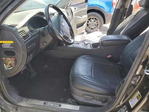 2012 Genesis Genesi