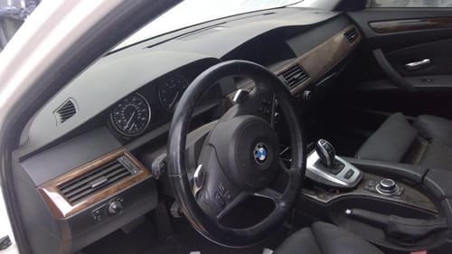 2009 BMW Bm535i